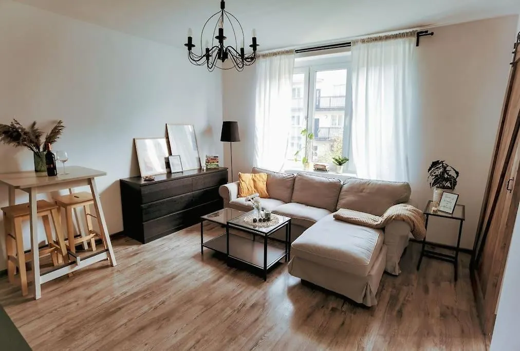 Pozytywne M55 Lägenhet Poznań
