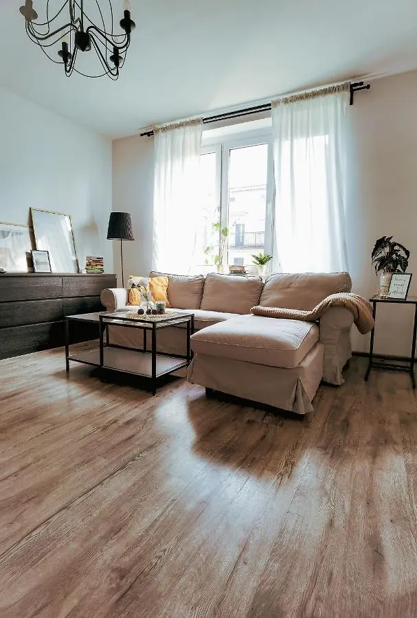 Pozytywne M55 Lägenhet Poznań